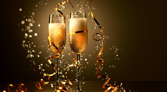 Pre-Holiday Sparkling Wine Offer!